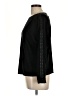 Liv 100% Polyester Black Long Sleeve Top Size L - photo 5