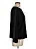 Liv 100% Polyester Black Long Sleeve Top Size L - photo 4