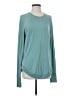 Athleta Teal Pullover Sweater Size S (tall) - photo 1