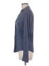 Cache Blue Long Sleeve Blouse Size M - photo 5