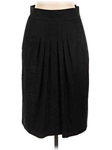 AKRIS Wool Skirt (view 1)