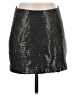 Garage Metallic Silver Formal Skirt Size S - photo 1