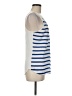 Caslon Blue Sleeveless Top Size M - photo 4