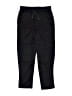 Lands' End 100% Polyester Black Cargo Pants Size 8 - photo 1