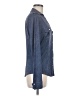 Cache Blue Long Sleeve Blouse Size M - photo 4