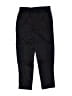 Lands' End 100% Polyester Black Cargo Pants Size 8 - photo 2