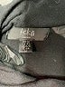 Iska Black Poncho Size M - photo 7