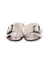 Naturalizer Ivory Sandals Size 8 1/2 - photo 2
