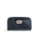 MICHAEL Michael Kors 100% Leather Blue Leather Wallet One size - photo 1