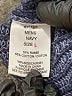 Woolrich Solid Blue Pullover Sweater Size L - photo 8