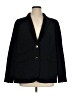 Lord & Taylor Black Blazer Size 16w - photo 1