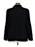Lord & Taylor Black Blazer Size 16w - photo 2