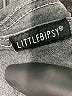 Little Bipsy Collection Gray Jeans Size 3T - 4T - photo 3