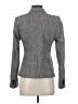 Banana Republic Houndstooth Gray Blazer Size 2 - photo 2