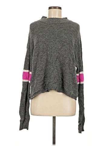 John & Jenn Pullover Sweater (view 1)
