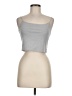 Target Silver Tank Top Size M - photo 1