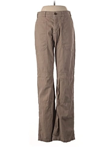 Madewell The '90s Straight Utility Pant in Garment-Dyed Canvas (view 1)