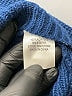 NY Collection 100% Acrylic Blue Pullover Sweater Size 3X - photo 8