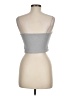 Target Silver Tank Top Size M - photo 2