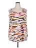 Torrid Brown Tank Top Size 3X Plus (3) - photo 1