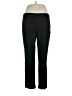 J.Jill Solid Black Active Pants Size M - photo 1
