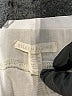 Eileen Fisher Silver Jeggings Size XL - photo 4