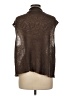 Stitch + Feather Brown Sweater Vest Size M - photo 2