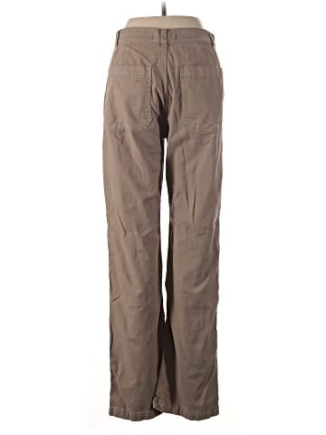 Madewell The '90s Straight Utility Pant in Garment-Dyed Canvas (view 2)