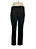 J.Jill Solid Black Active Pants Size M - photo 2