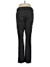 Eileen Fisher Chevron-herringbone Black Jeans Size 8 - photo 2