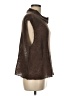 Stitch + Feather Brown Sweater Vest Size M - photo 4