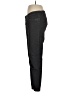 Eileen Fisher Chevron-herringbone Black Jeans Size 8 - photo 5