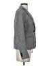 Banana Republic Houndstooth Gray Blazer Size 2 - photo 4