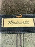 Madewell Solid Blue Jeans Size 25 waist - photo 7
