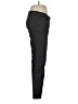 Eileen Fisher Chevron-herringbone Black Jeans Size 8 - photo 4