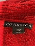 Covington 100% Acrylic Red Cardigan Size XL - photo 7