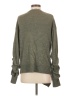 Margaret O'Leary 100% Wool Green Wool Pullover Sweater Size Sm (0) - photo 2