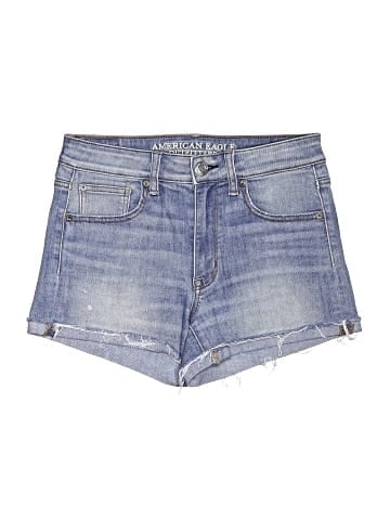 American Eagle Outfitters Denim Shorts (view 1)