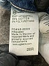 Adriano Goldschmied Hearts Blue Jeans Size 26 waist - photo 5