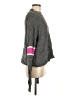John & Jenn Color Block Gray Pullover Sweater Size M - photo 4