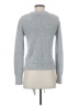 Dex 100% Polyacryl Gray Pullover Sweater Size S - photo 2