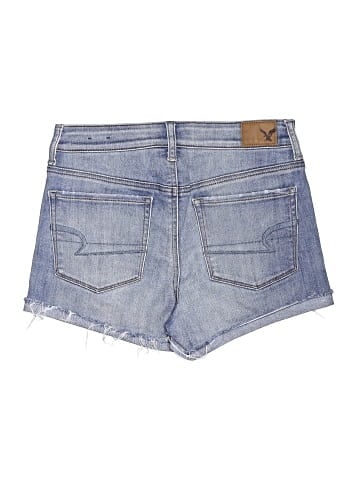 American Eagle Outfitters Denim Shorts (view 2)