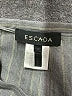 Escada Stripes Gray Dress Pants Size EU 36 / US 6 - photo 7