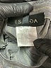 Escada Stripes Gray Dress Pants Size EU 36 / US 6 - photo 8