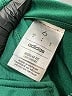 Adidas 100% Polyester Green Track Jacket Size 6 - photo 3