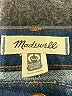 Madewell Blue Jeans Size 25 waist - photo 7