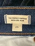 Madewell Blue Jeans Size 25 waist - photo 8