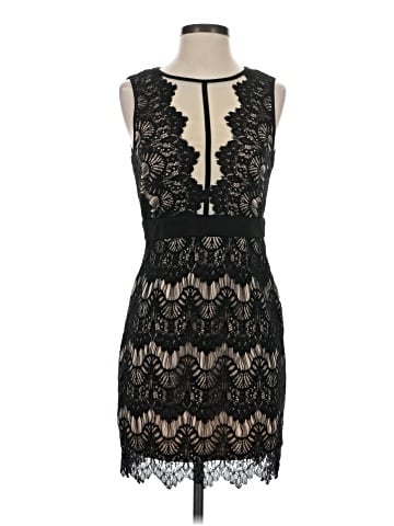 Akira Chicago Red Label Cocktail Dress (view 1)