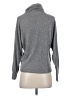 Simply Vera Vera Wang Gray Turtleneck Sweater Size XS - photo 2