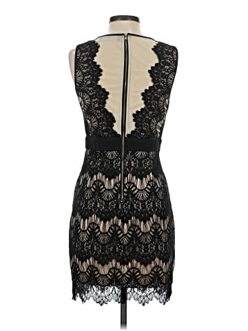 Akira Chicago Red Label Cocktail Dress (view 2)